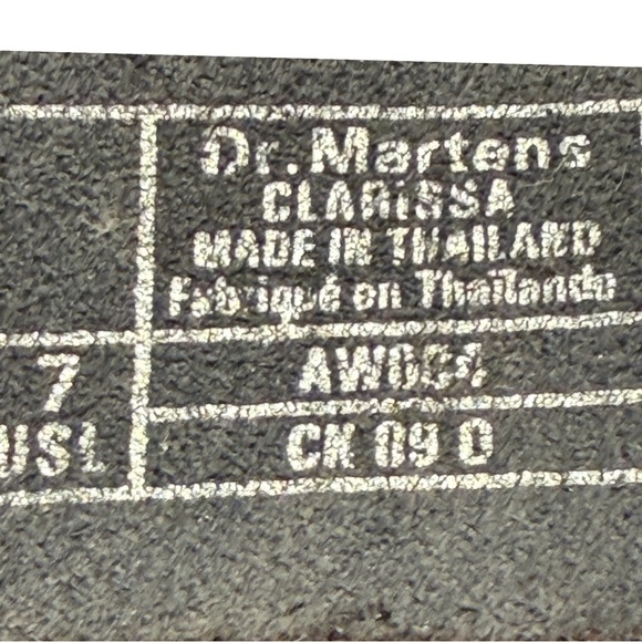 Dr. Martens Copper Sandals - Picture 9 of 9